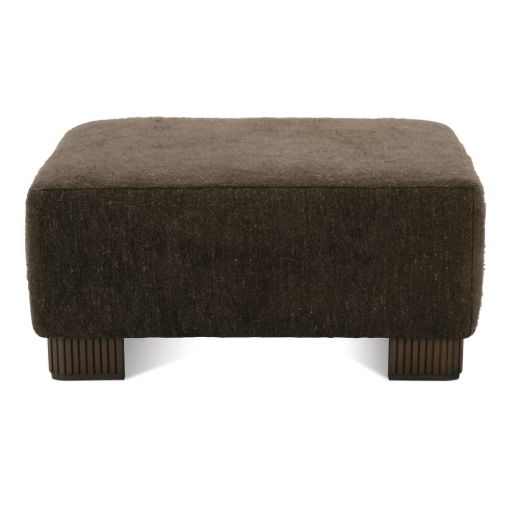 Picture of Brushed Blend Kindred Square Ottoman